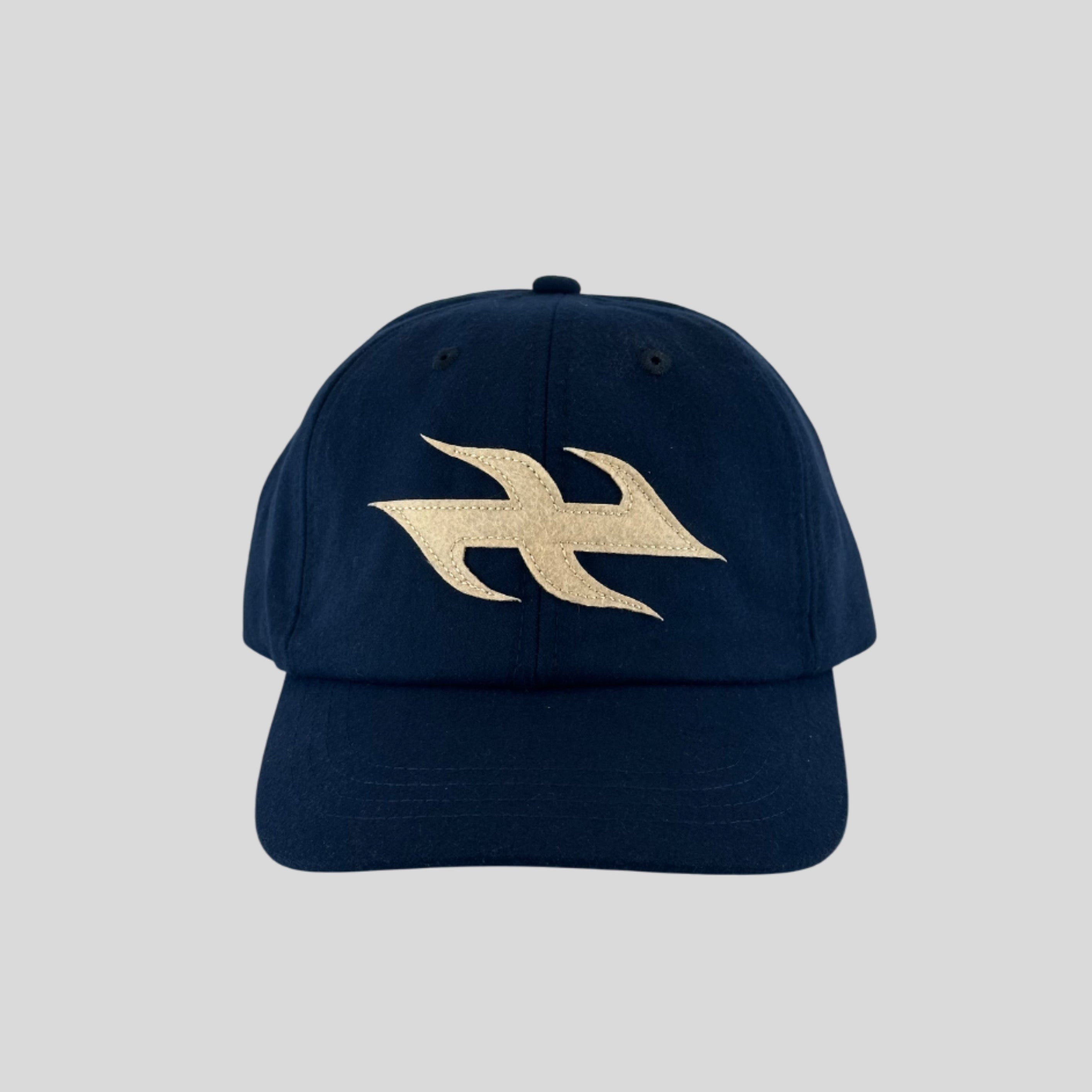 LEVITCE Deconstructed Wool Cap