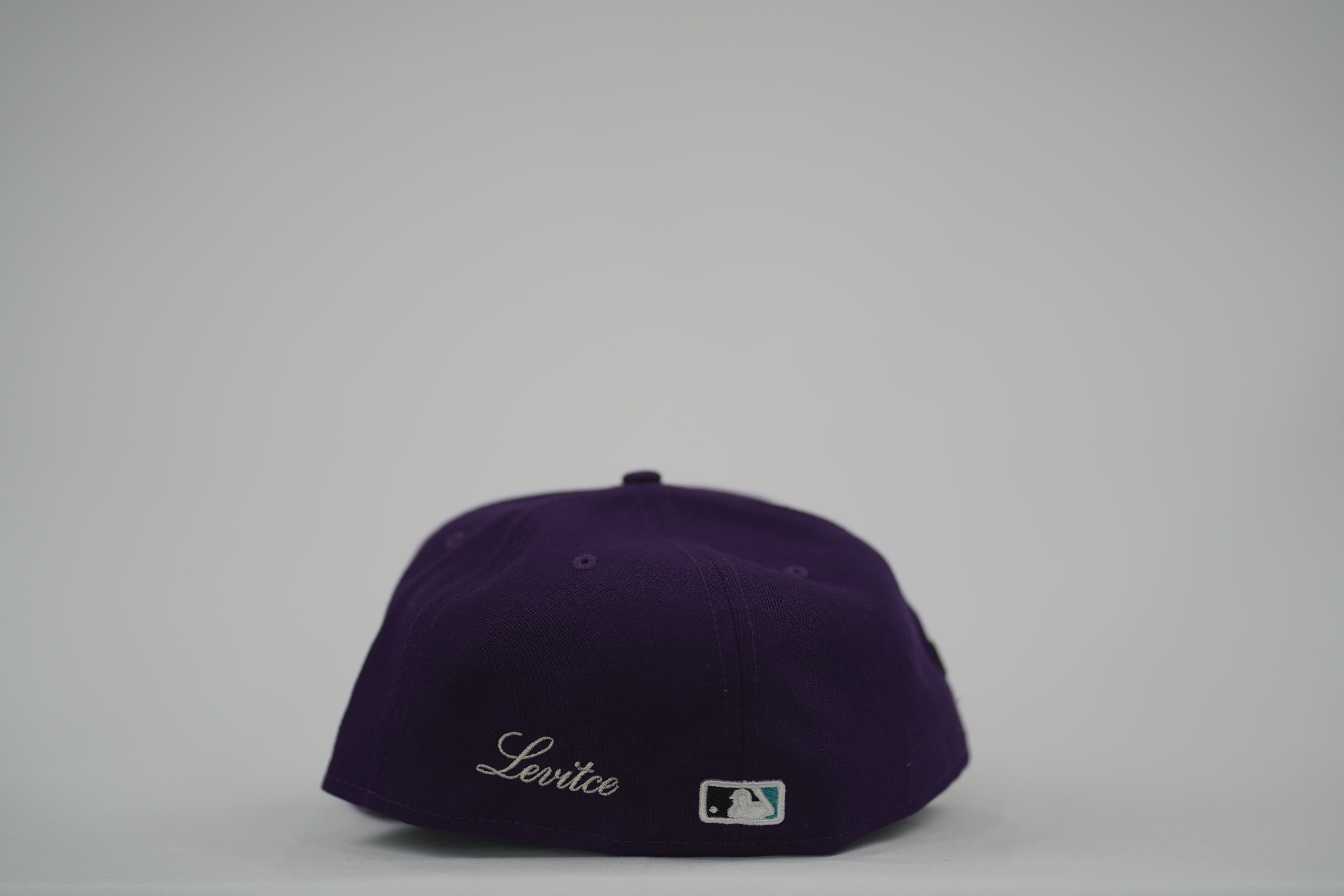 Arizona Diamondbacks Flame Sashiko Fitted Hat 7 3/4