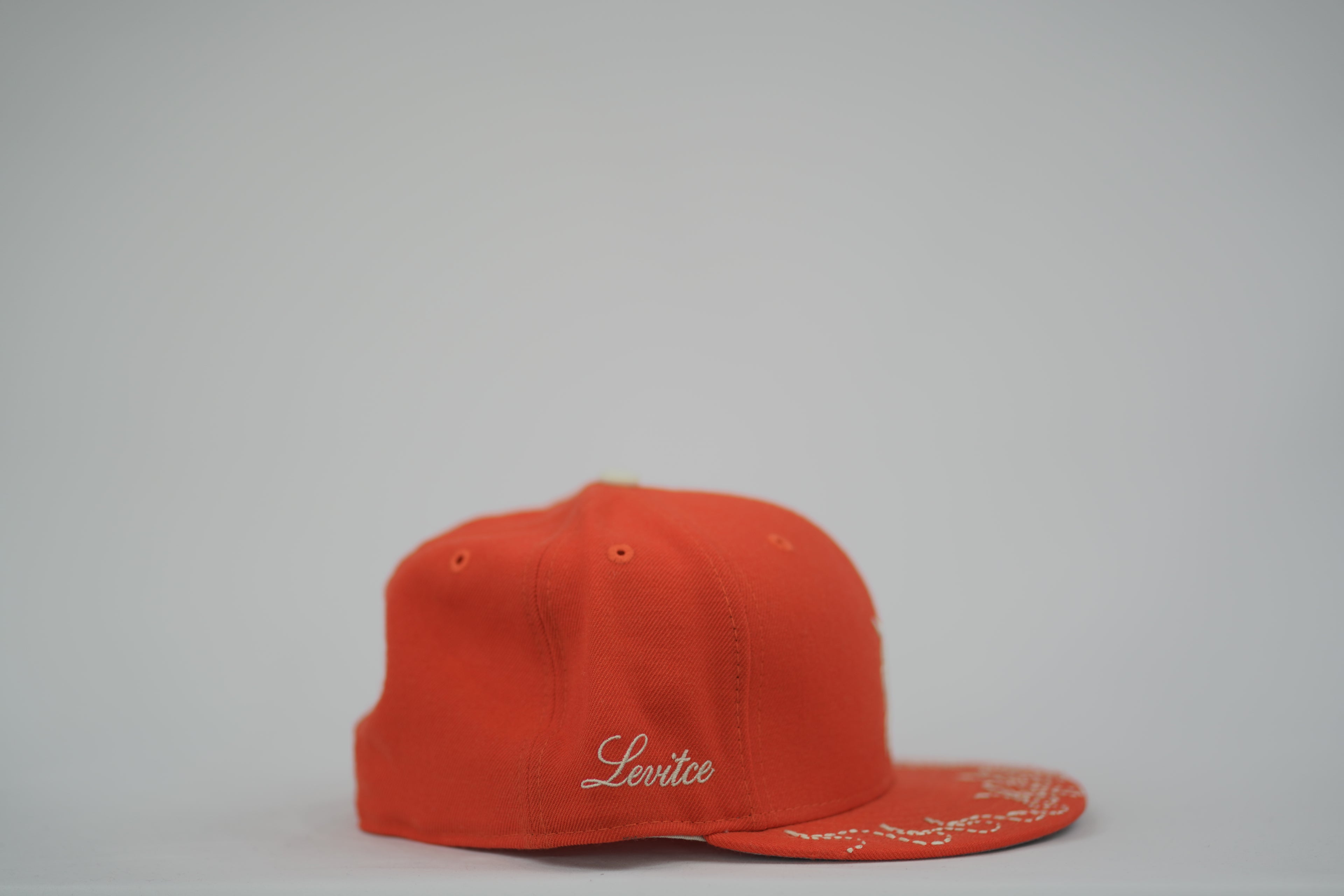 Fear of God Flame Sashiko Fitted Hat 7 5/8