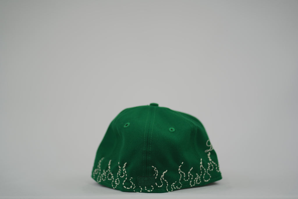 Fear of God Flame Sashiko Fitted Hat 7 1/8